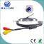 temperature control flexible tube borescope camera for three way catalyst cleaning