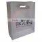 LDPE high quality OEM plastic die cut handle bag
