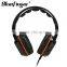 Somic USB virtual 7.1 LED and Vibration gaming headset with mic for PC gamer