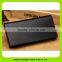 16031 Customized your own logo genuine leather business gift set