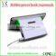High Quality External Battery Pack Mobile Power Bank Charger 10400mAh With A Holder