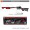2in1 soft power toy gun for kids