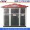 YBW hv outdoor package substation