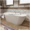 Direct From Factory Artificial White Marble Stone Bathtub,Artificial Stone Bathtub,acrylic solid surface freestanding bathtub