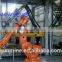 China Top Brand SUNMINE EQUIPMENT:Vehicle Carpet Foaming Mould Machine