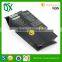 New products 2016 online shopping from china supplier Wholesale 12 oz custom printing matt black tin tie coffee bag with vavle