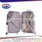 Professional Factory Supply top quality colorful luggage hard shell trolley case