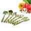 Silicone Cooking Utensil Set With Camouflage Color Of Kitchen Tools