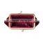 Custom print clutch bag/metal clutch bag buy chinese products online