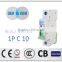 CB CE 10 amp miniature circuit breaker