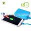 10400mAh Durable Double USB portable Mobile Power Bank For Laptop