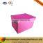 Wholesale Collapsible Storage Box Cardboard Packaging Box for Sundries