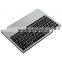 Aluminum Keyboard Bluetooth For Galaxy Note 10.1 Cover Case