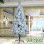 New Design Artificial Full Snowing Flocked Christmas Tree