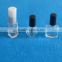 square nail polish glass bottles personal care