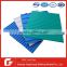 Colorful PVC corrugated roofing sheets Small Wave Design