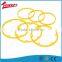 punched silicone/NBR/SBR/EPDM/VITON rubber washer/spacer