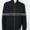 Mens round neck long sleeve cardigan with hood &fleece wool designs for men knitted sweater