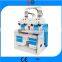 Lab flour mill Corn/ maize /wheat flour mill Hot sale good quality wheat flour mill machine MSMF LAB ROLLER MILL