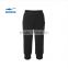 ERKE wholesale drop shiping brand black gray plain color cotton kintted womens sports capri pants