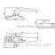 Aluminum Grab Handle Door and Window Handle Casement Window Handle