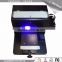 cheap UV metal steel flatbed printing machine UV printer