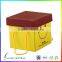 2mm cardboard packing box magnetic flap closure luxury gift box