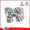 New design and Handmade Printed Grosgrain Hair Bows