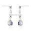 2016 European Design 925 Silver Jewelry For Women Earrings