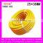 1 inch rubber factory direct air pneumatic tools tube yellow hose high pressure high temperature