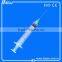 FDA Approval Retractable Safety Syringe