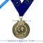 Supply custom made enamel soccer medal