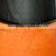 safety industrial rubber latex glove black