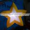 New Design inflatable Five-pointed star /infltable Pentagram with Light