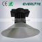 CE& ROHS certificate die-casting aluminum alloy housing energy saving 100lm/w100w led high bay light