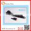 two point retracable seat belt and three point retractable harness seat belt