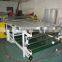 mass production security device installed roll to roll heat transfer printing machine