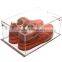 High Quality Custom Clear Acrylic Shoe Box Wholesale