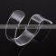 Belt Display Shelf Clear Belt Display Shelf / plastic belt rack