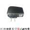 Shenzhen Factory 6V 1A USB Adapter with PSE Certificate Valid Copy for Japan