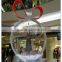 2015 new arrival world globe acrylic dome for business gift