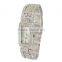 New models full diamonds custom brand watch wrist watch for ladies