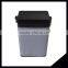 Wholesale Airtight Food Storage Tin Box Metal Tea Tin Can With Metal Buckle