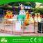 2015 popular amusement park rides kangaroo jumping machine