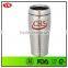 16oz insulated double wall thermo cup stainless