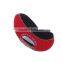 Set of 10 Red Neoprene Golf Club Head Cover Wedge Iron Protective Headcovers