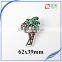 LOW MOQ OEM Personalized Acrylic Custom Brooch,custom Made Brooch Jewelry