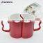 11oz blank sublimation color changing magic couple mug