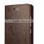 2016 Promotional Price!!! For Xiaomi Redmi Note Real Leather Flip Case with holder