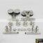 Heavty Duty Hanging Steel Sliding Wooden Door Small Rollers Wheel